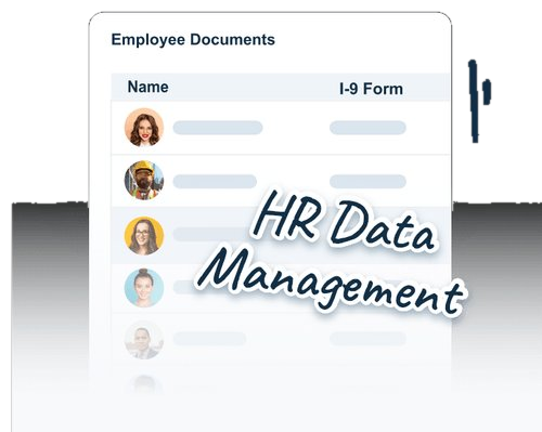 WorkEasy HR data management