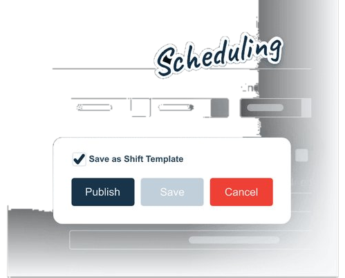 WorkEasy shift scheduling