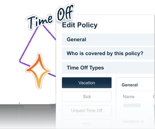 WorkEasy time off policy management
